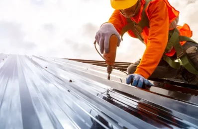 Travaux de zinguerie à Schwobsheim